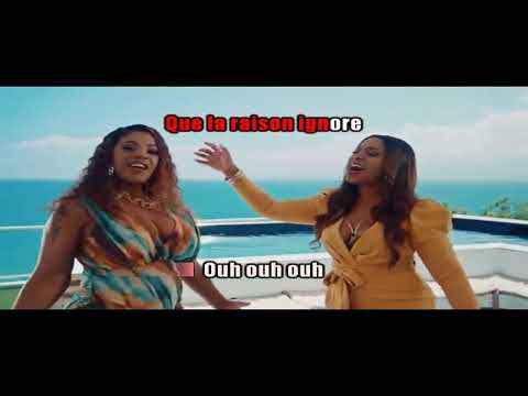 Jessye BELLEVAL & K-REEN - LA LIMITE DE L'INTERDIT (Karaoké/KaraZouk)