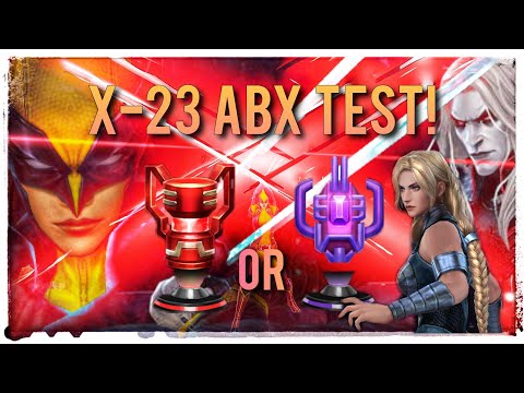The true TEST of strength!! Rage or Energy for WBL+ABX!? Stronger than Valkyrie? MARVEL FUTURE FIGHT