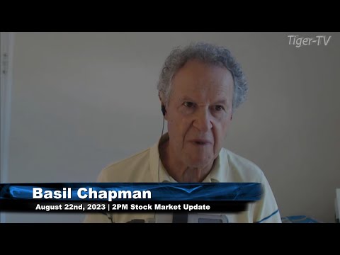 August 22nd 2PM ET Market Update on TFNN - 2023