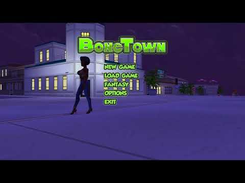 BoneTown - Main Menu Them Song