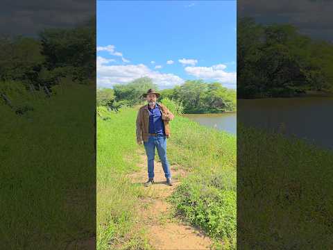 Sítio á venda em Monteiro-PB, medindo 41.8 hectares, Valor R$ 350.000,00.