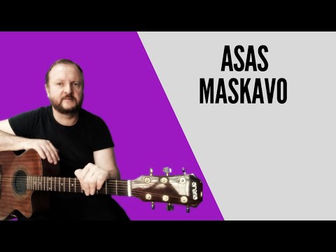 Asas - (Acústico) - Maskavo