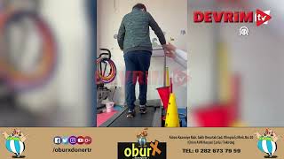 OTİZMLİ ÖĞRENCİSİNE TOKAT ATTIĞI GÖRÜNTÜLER KAMERAYA YANSIDI