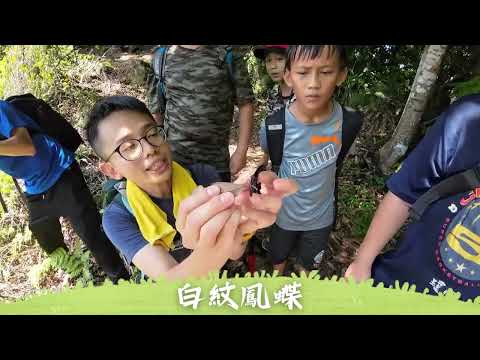 夏日樂學馬那邦山山林踏查的圖片影音連結