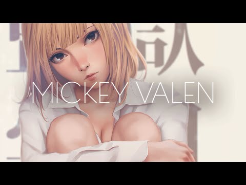 Mickey Valen - Overthinking (ft. Mothica)