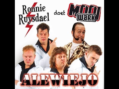 "Alewiejo" Ronnie Ruysdael doet Mooi Wark