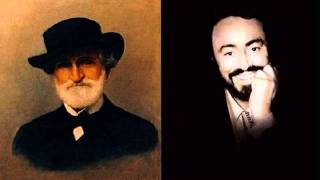 Luciano PAVAROTTI. Questa o quella. Rigoletto. Roma 1966.