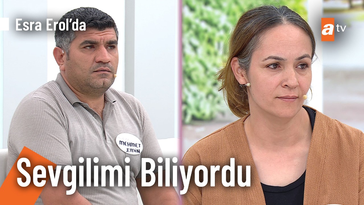 Karım kuma olmayı kabul etti - Esra Erol'da 2 Ekim 2026 @EsraErolatv