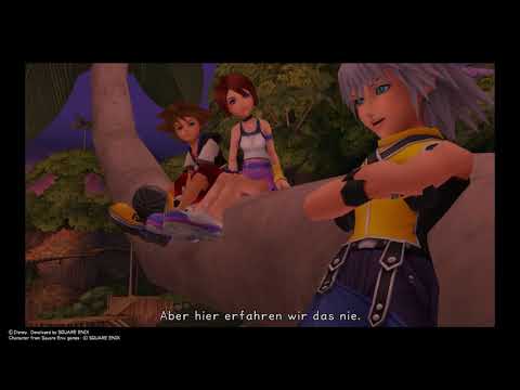 Kingdom Hearts 1.5 + 2.5 Remix, Gameplay Part 2