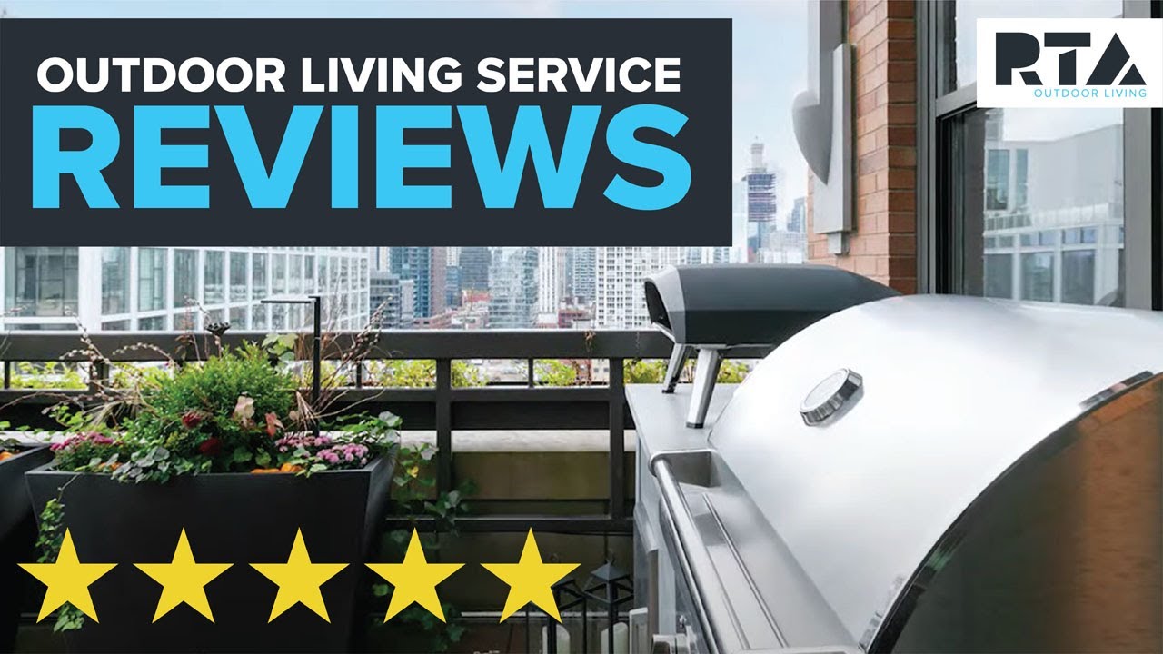 Outdoor Kitchen Reviews RTA Outdoor Living