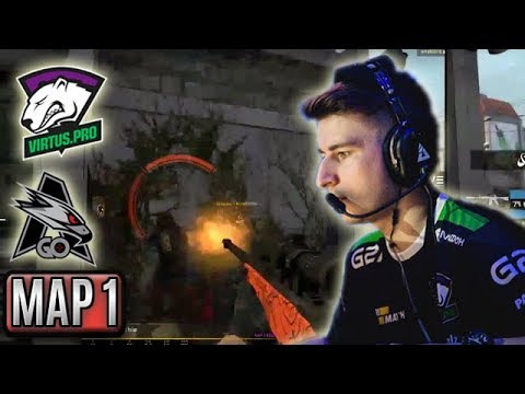 Morelz 32 Kills! Snatchie Amazing AWP Reflexes! Virtus.pro Highlights VS AGO/Map 1
