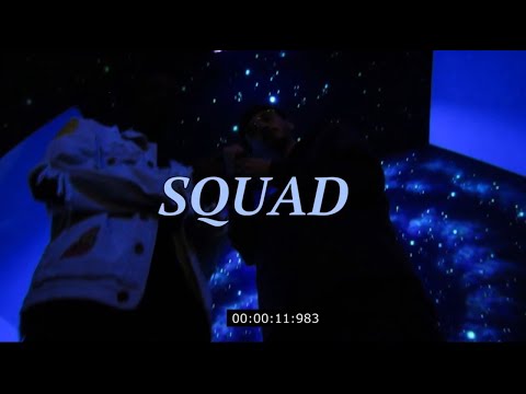 SQUAD - VIE D'AVANT ( Haku x Pablo )