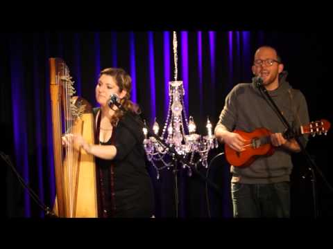 GILLIAN GRASSIE feat.HONIG - In my drunken head @ BuergerBahnhof Vohwinkel