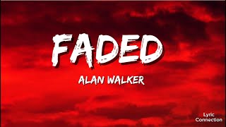 Download lagu ALAN WALKER – FADED ( LYRICS)  mp3