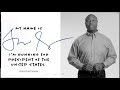 Tim Scott | My Story