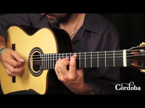 Cordoba Luthier Series GK Pro Negra 2020s Natural image 2