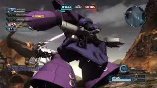 機動戦士ガンダム　バトルオペレーション２ ドライセン　Lv1　①