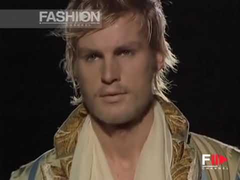 "Gianfranco Ferrè" Autumn Winter 2004 2005 Milan 3 of 3 Menswear by FashionChannel