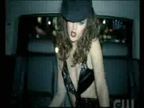 Somebody to Love-Leighton Meester ft. Robin Thicke Official Music Video