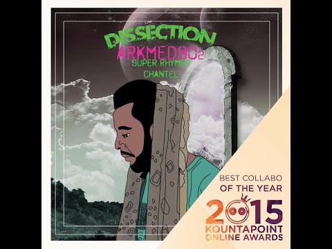 Arkmed902 Ft Super Rhymer & Chantel -   Dissection Prod By 808