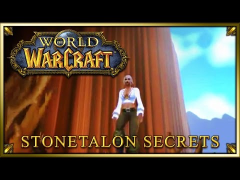 World of Warcraft [Vanilla] - The Secret of Stonetalon Mountains