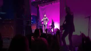 Jidenna- Trampoline @ Mercury Ballroom, Louisville KY 8/8/17