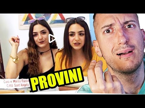 I PROVINI DEL COLLEGIO 3  (non è possibile)