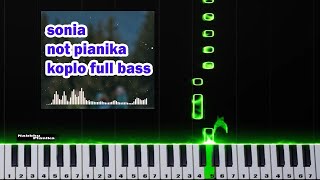 Download lagu sonia not pianika mudah mp3 Download lagu sonia not pianika mudah mp3