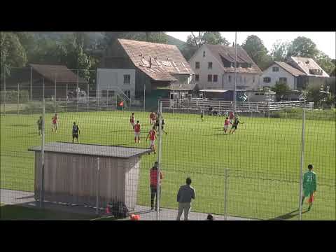 MS 2. Halbzeit FC Biel-Benken - FC Therwil 22.05.2021