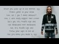 Fetty Wap Wake Up Lyrics
