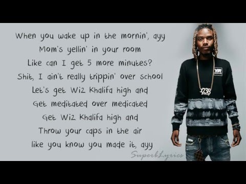 Fetty Wap - Wake Up (Lyrics)