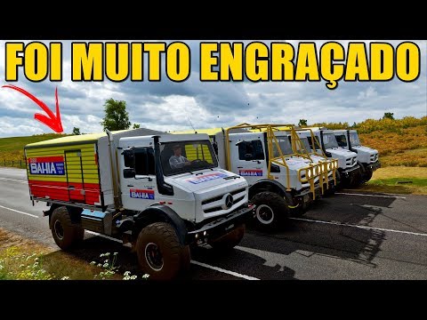 (WATCH THIS VIDEO) I STOLE THE TRUCK FROM CASAS BAHIA & DID THE DEATH THROW - FORZA HORIZON 4