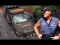 🔥 WE SCREWED UP!! LC200 Series DROWNED at NOLAN'S CROSSING!! (Cape York, Australia)