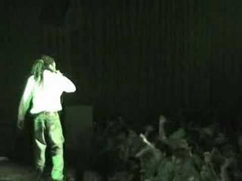 Lyricson - repatriate - live megeve 2008 - sickboys prod