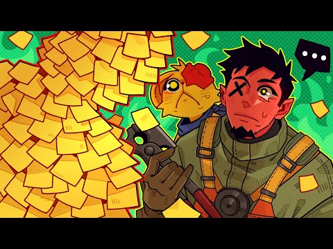 LEFT 4 DEAD BUT WE'RE FIGHTING...STICKY NOTE MONSTERS!??! | FBC: Firebreak