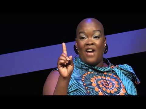 BODIES AS RESISTANCE: Claiming the political act of being oneself | Sonya Renee Taylor | TEDxMarin