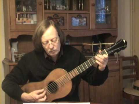 Ferdinando Carulli - Rondo opus 241 - Romantic Guitar