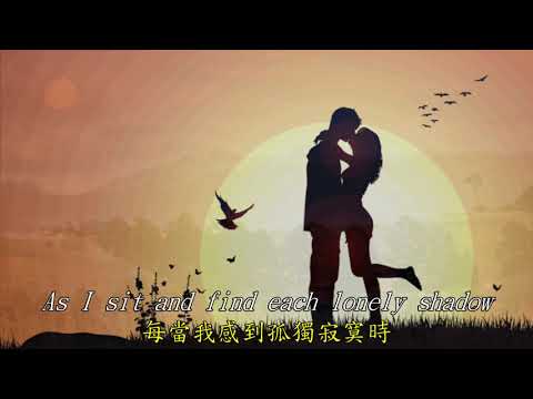 《Moonlight on the Colorado》《科羅拉多州的月光》英文歌中文譯