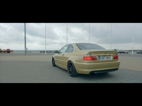 Low, Gold and BBS's | 2003 E46 Coupe