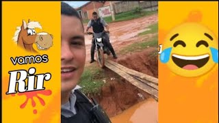 MEMES E VÍDEOS ENGRAÇADOS - TENTE NÃO RIR - NIVEL HARD