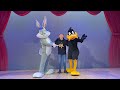Meet Bugs And Daffy Show Warner Bros World Abu Dhabi UAE 2023