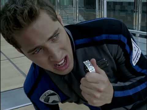 Power Rangers S.P.D Folge 09: Alte Freunde - Deutsch