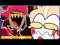 Alastor Snaps At Lucifer Hazbin Hotel Fan Animation