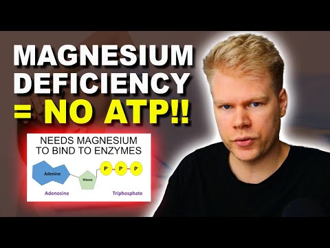 The CRAZY Link Between Magnesium Deficiency and Chronic Fatigue