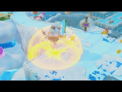 Mario + Rabbids Kingdom Battle Episode 19