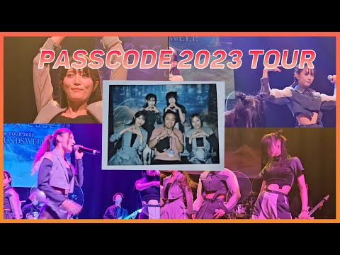 Passcode Tour 2023 New York Concert Reaction