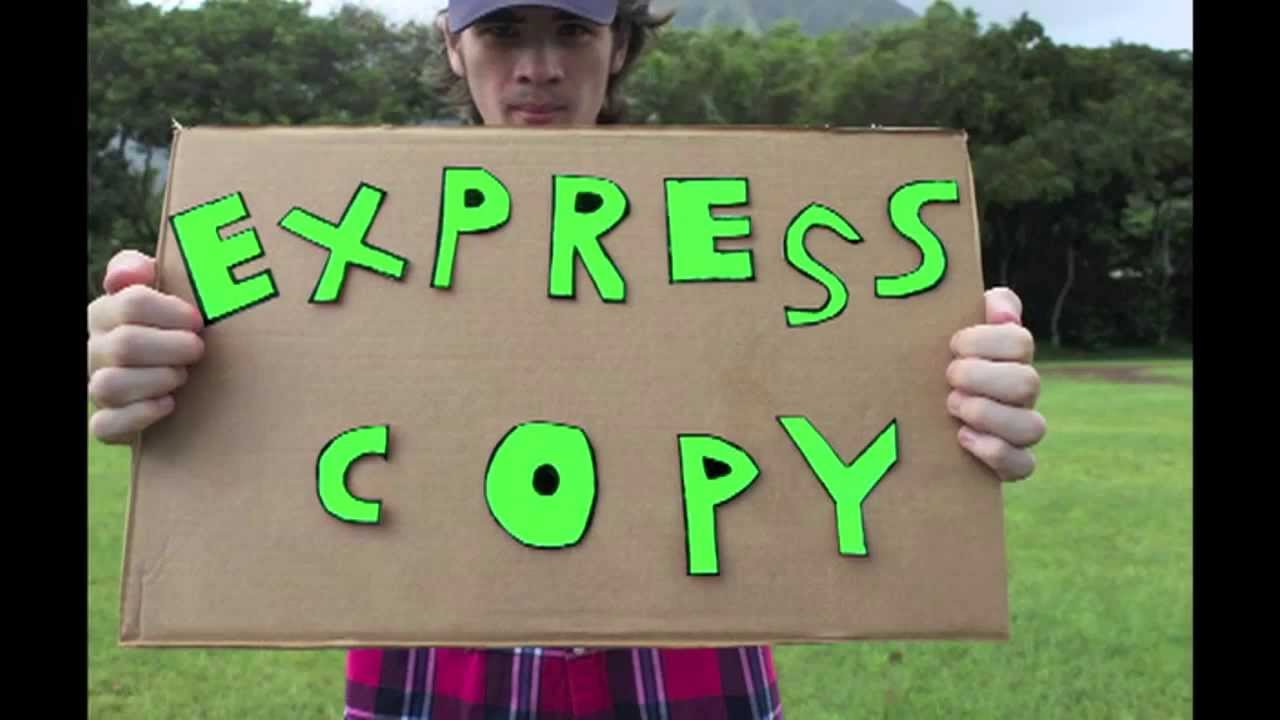 ExpressCopy