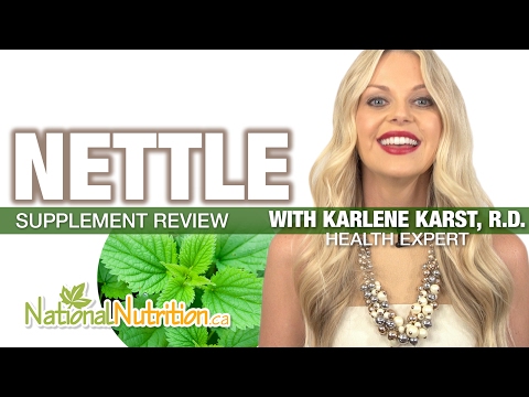 Stinging Nettle Benefits in UTI, Prostate Disorders & Allergies | National Nutrition Canada