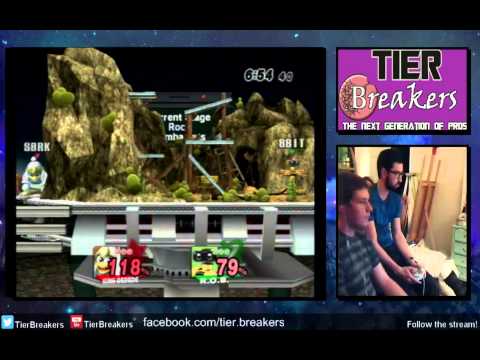 Seibrik(DDD) Vs. 8-Bitman(Rob) 3/5 $5 MM