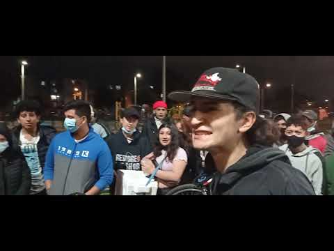 DANTE vs AZAZEL || OCTAVOS DE FINAL || ESENCIA DEL SUBTERRANEO